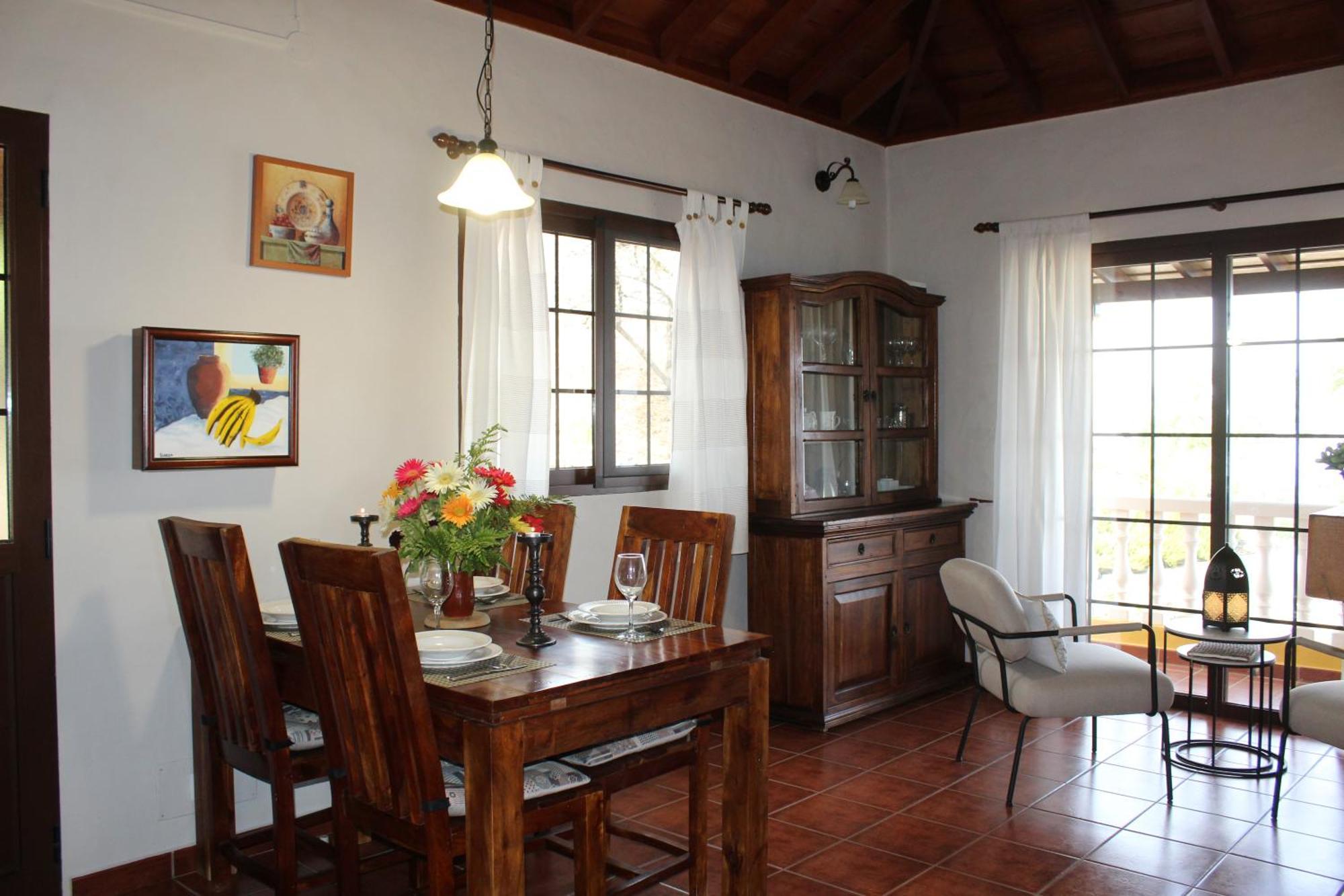 La Casita De Ana Konuk evi Puntagorda Dış mekan fotoğraf
