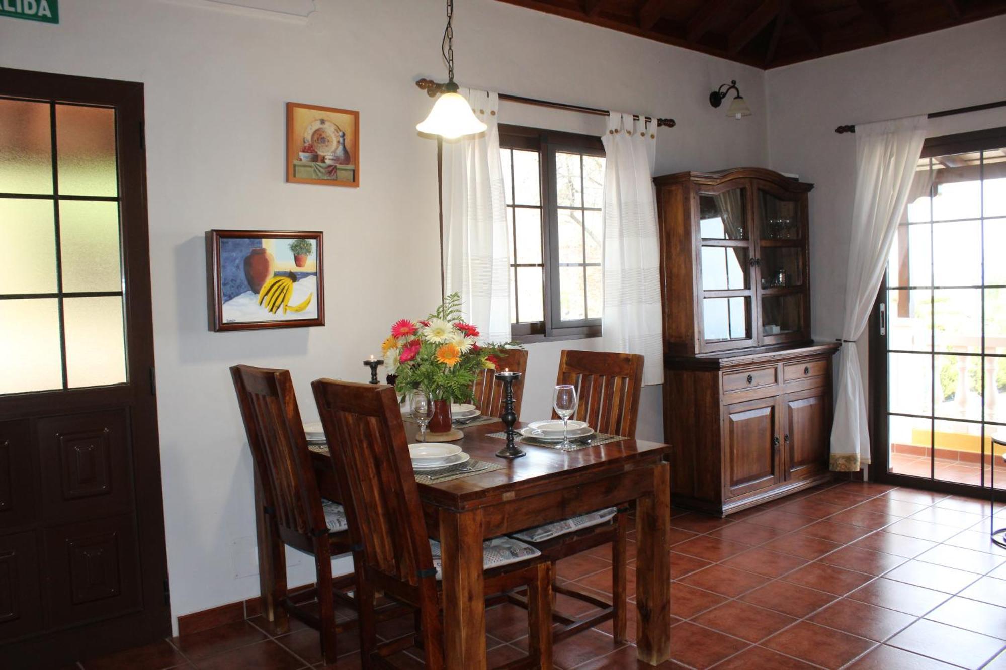 La Casita De Ana Konuk evi Puntagorda Dış mekan fotoğraf