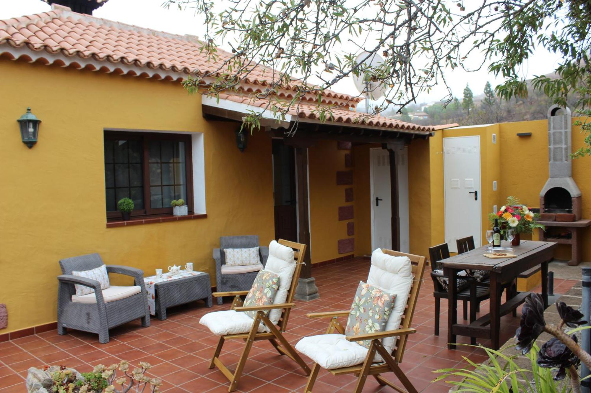 La Casita De Ana Konuk evi Puntagorda Dış mekan fotoğraf