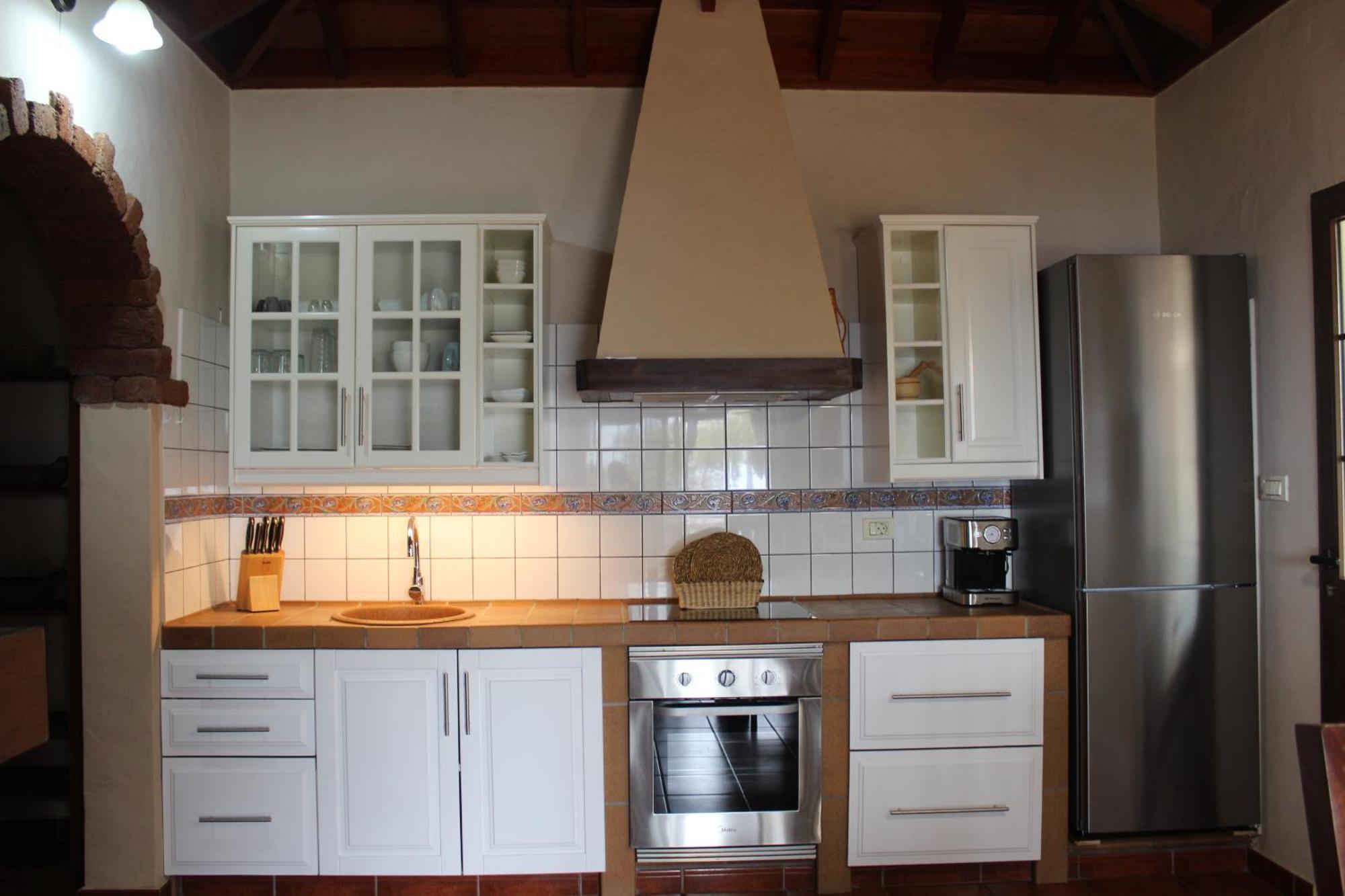 La Casita De Ana Konuk evi Puntagorda Dış mekan fotoğraf