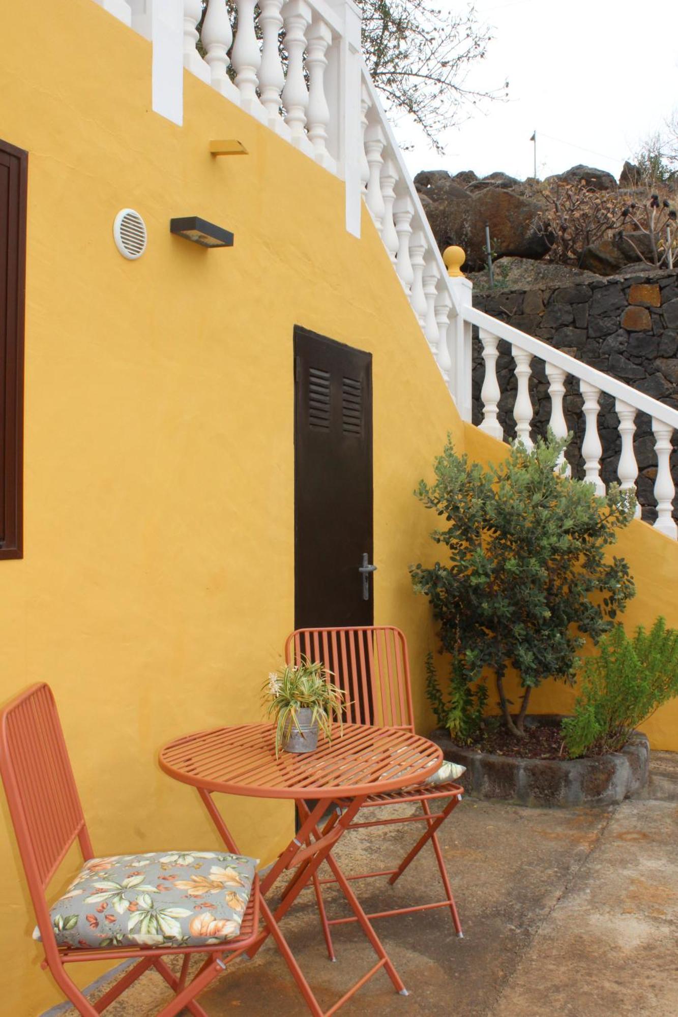 La Casita De Ana Konuk evi Puntagorda Dış mekan fotoğraf