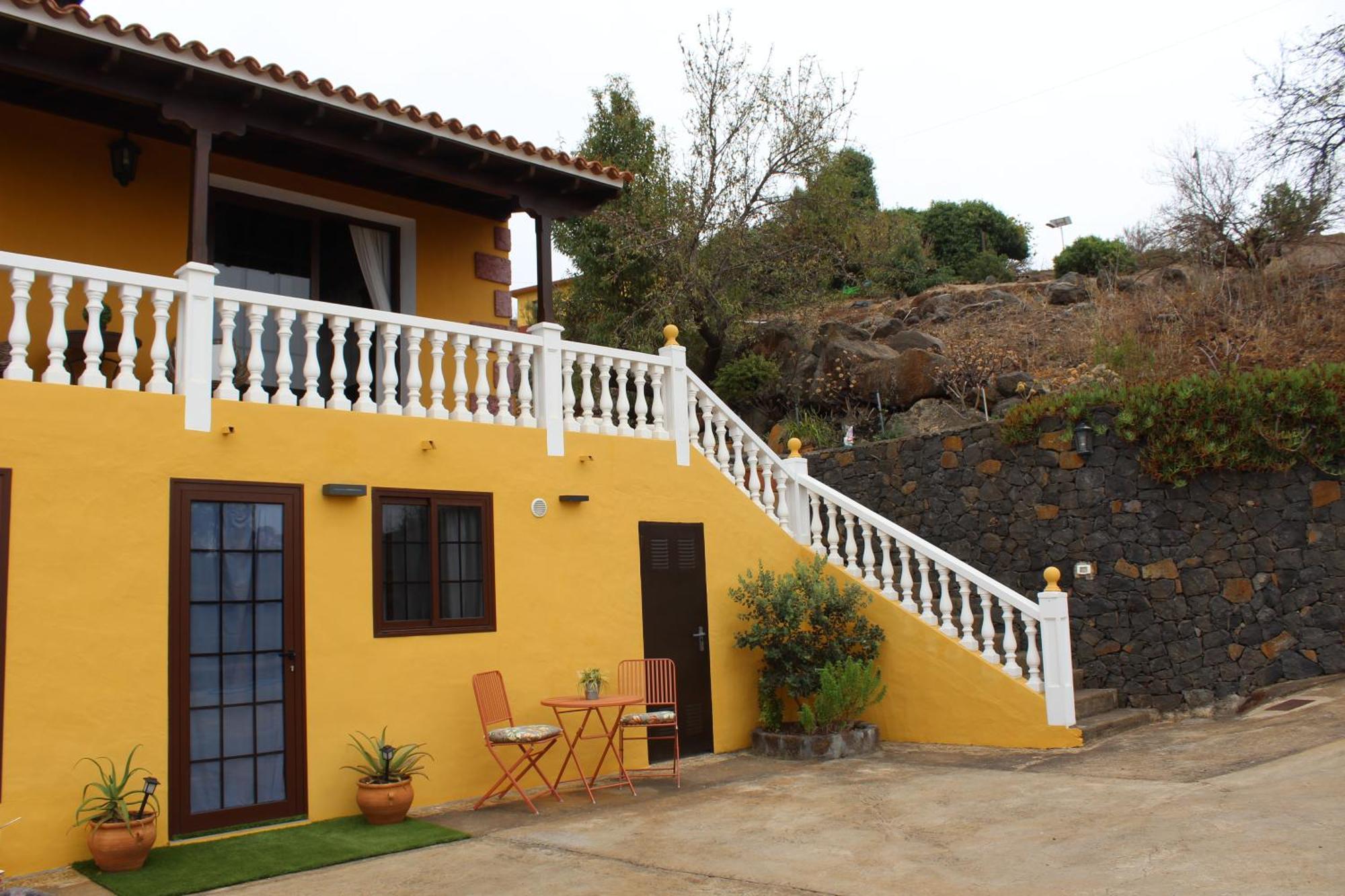 La Casita De Ana Konuk evi Puntagorda Dış mekan fotoğraf
